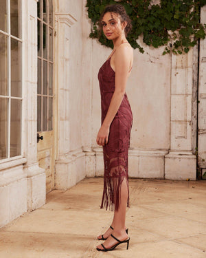 Khaleesi dress two sisters the on sale label