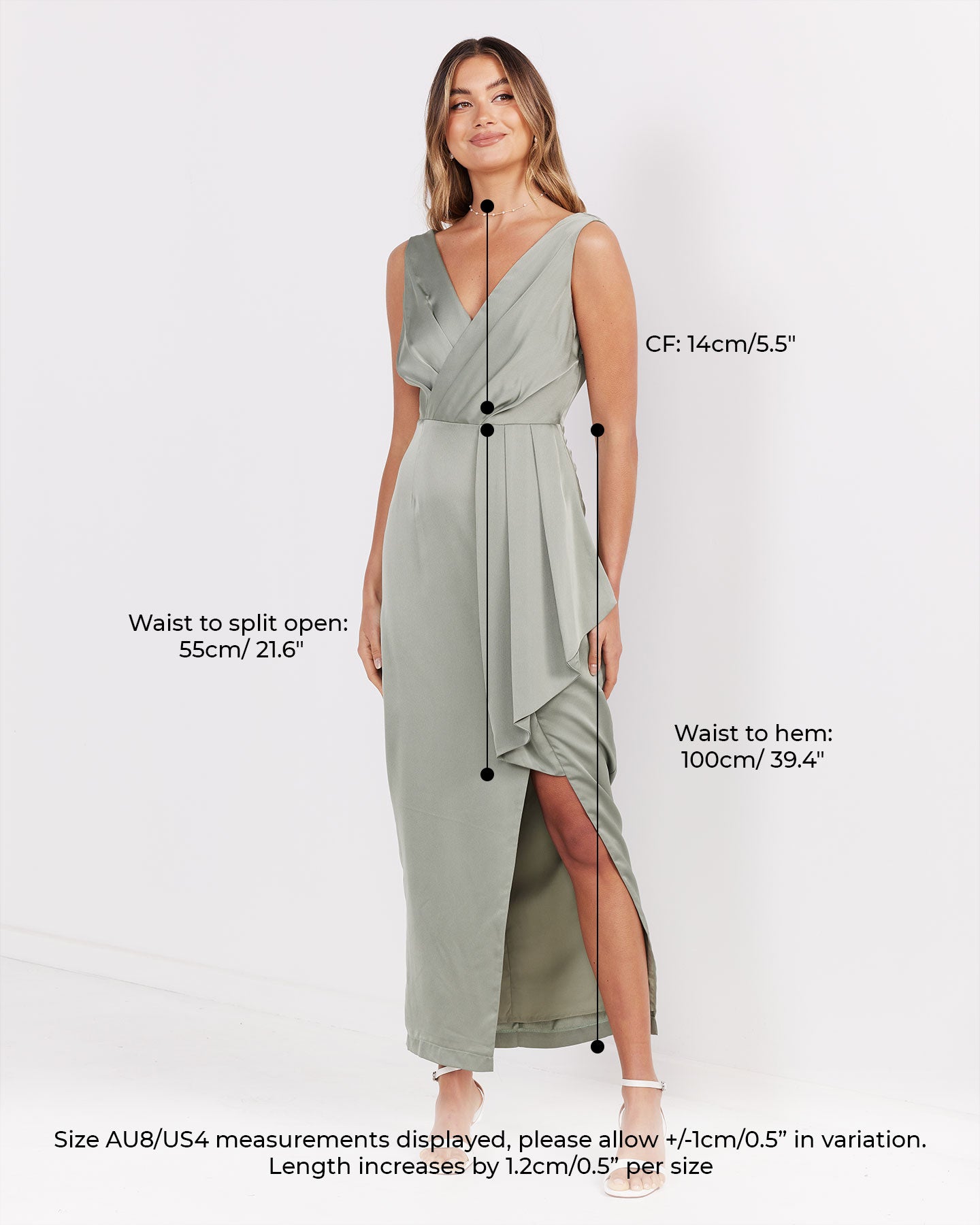 Two sisters the label sizing outlet