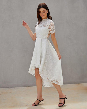 Twosisters The Label Jazmyn Dress White