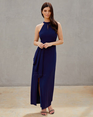 Twosisters The Label Aubree Dress Navy