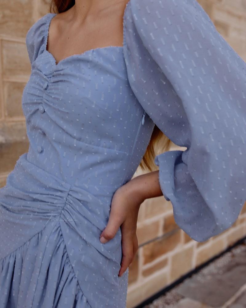 Twosisters The Label Merella Dress Baby Blue