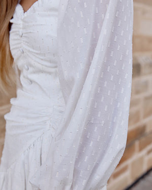 Twosisters The Label Merella Dress White