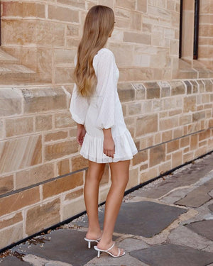 Twosisters The Label Merella Dress White