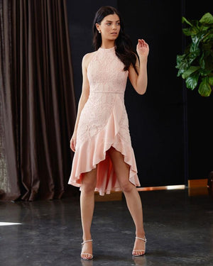 Twosisters The Label Leila Dress Pink