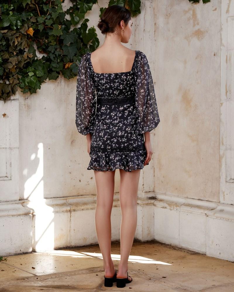 Twosisters The Label Marykate Dress Black
