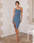 Twosisters The Label Leticia Dress Blue