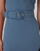Twosisters The Label Leticia Dress Blue