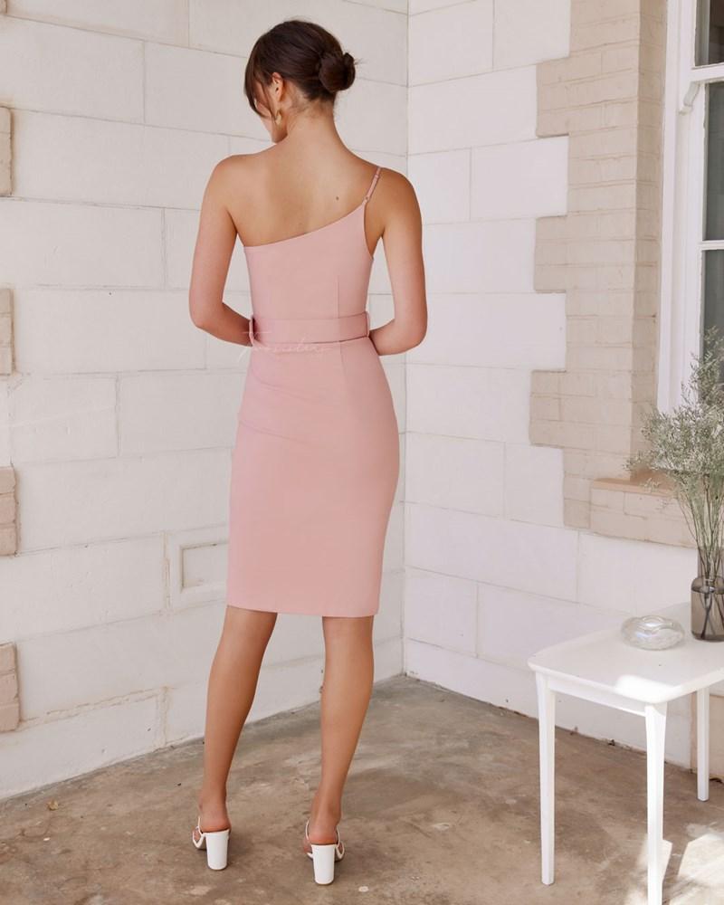 Twosisters The Label Leticia Dress Pink