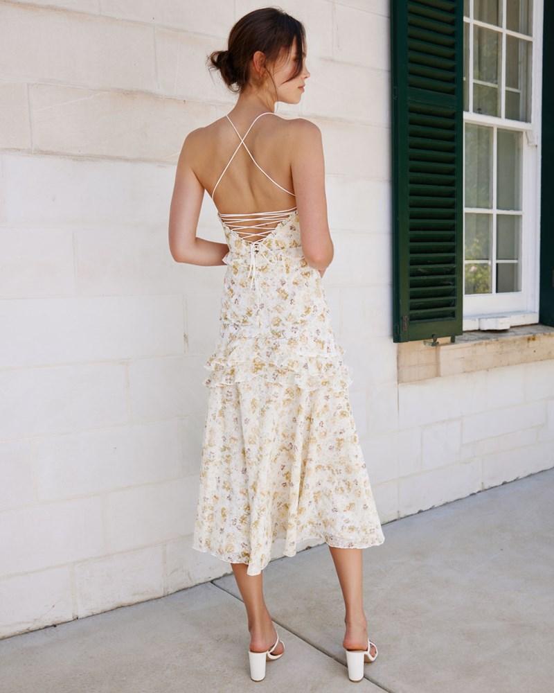 Reformation outlet samantha dress