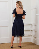 Twosisters The Label Remie Dress Deep Navy
