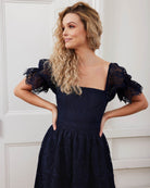 Twosisters The Label Remie Dress Deep Navy