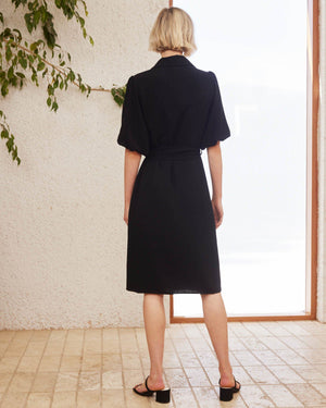 Twosisters The Label Calista Dress Black