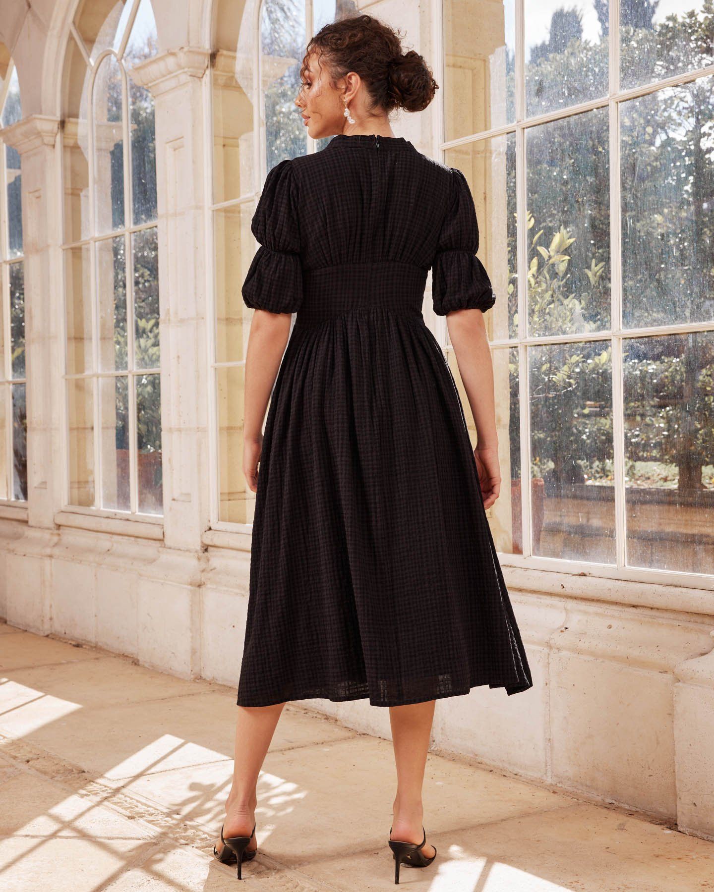 Twosisters The Label Simone Dress Black