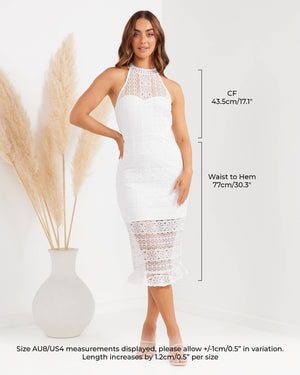 Toni Dress-Black
