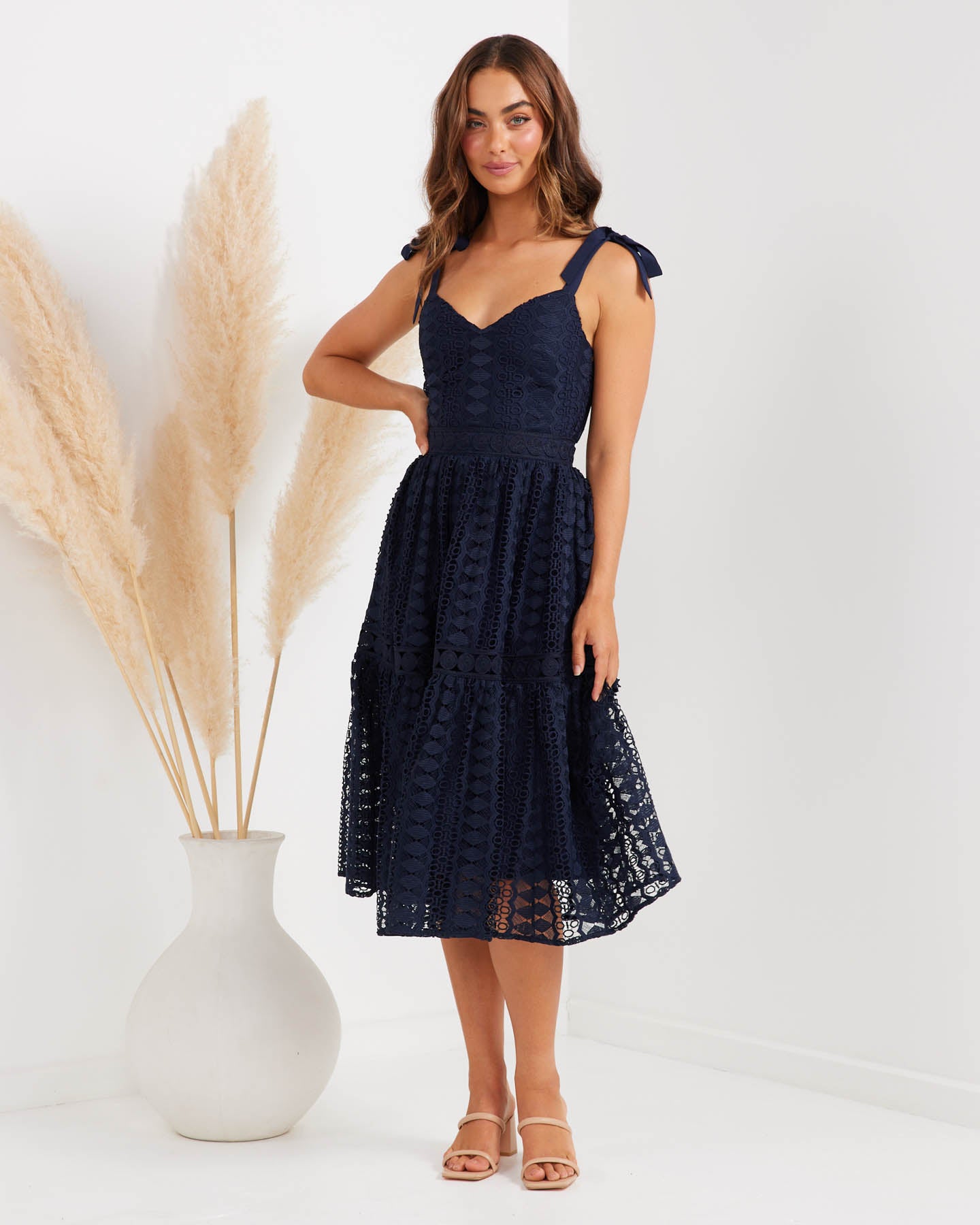Chi chi top estelle dress