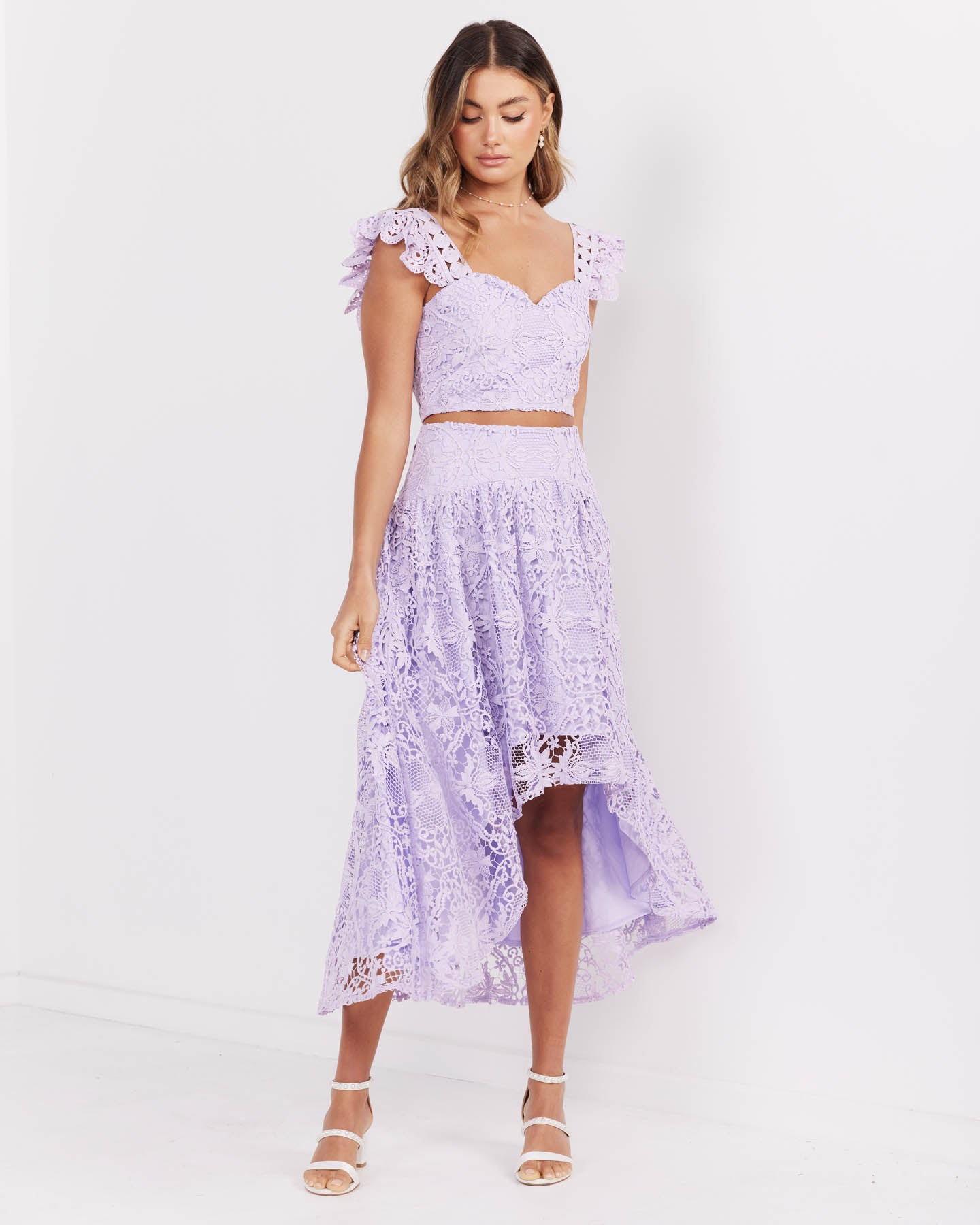 Yassie Set Purple