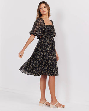 Molly Dress-Black