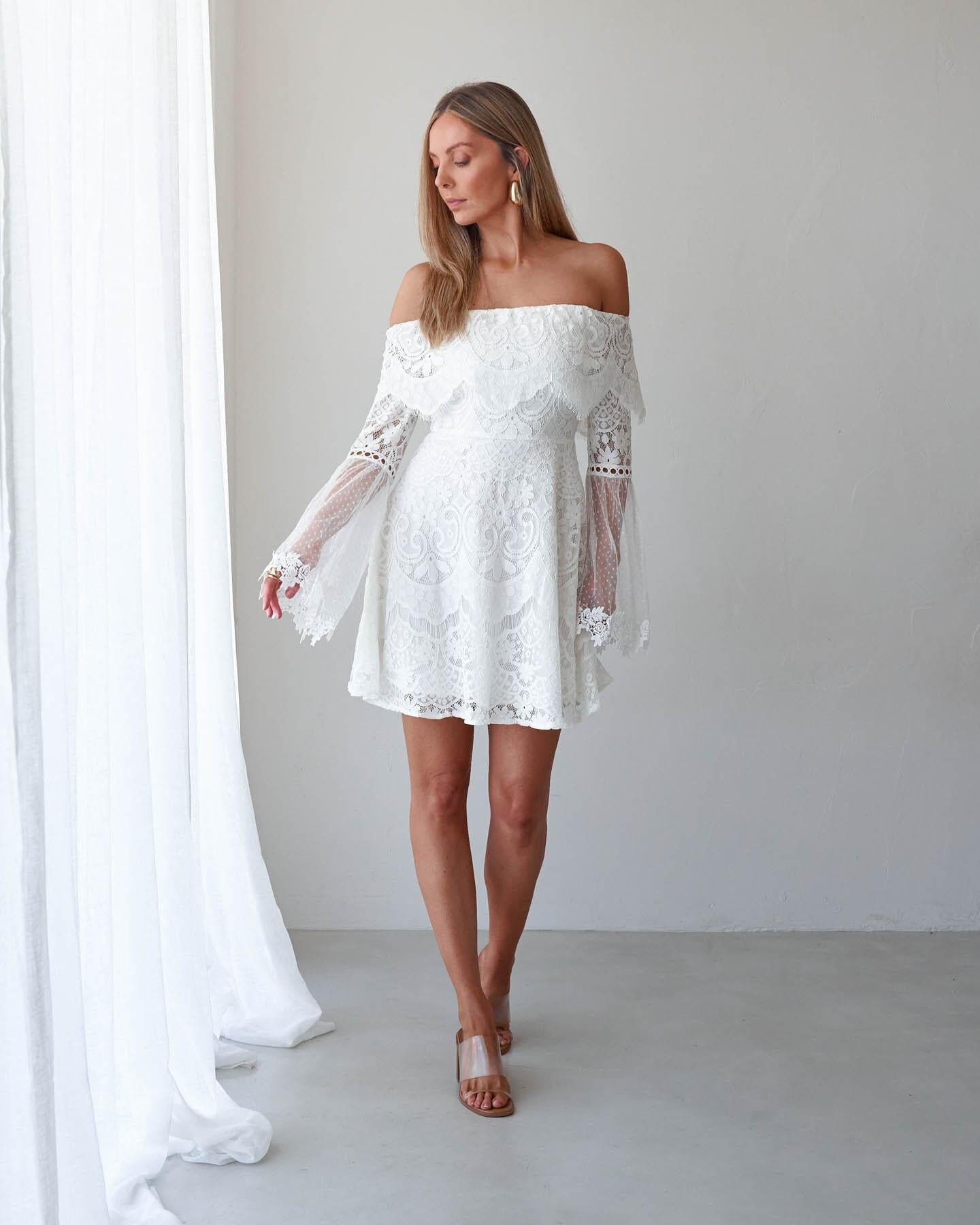 White Dresses Australia White Dress Online at Twosisters The Label