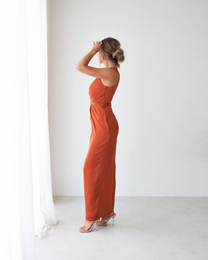 Isabel Dress-Rust