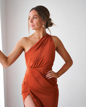 Isabel Dress-Rust