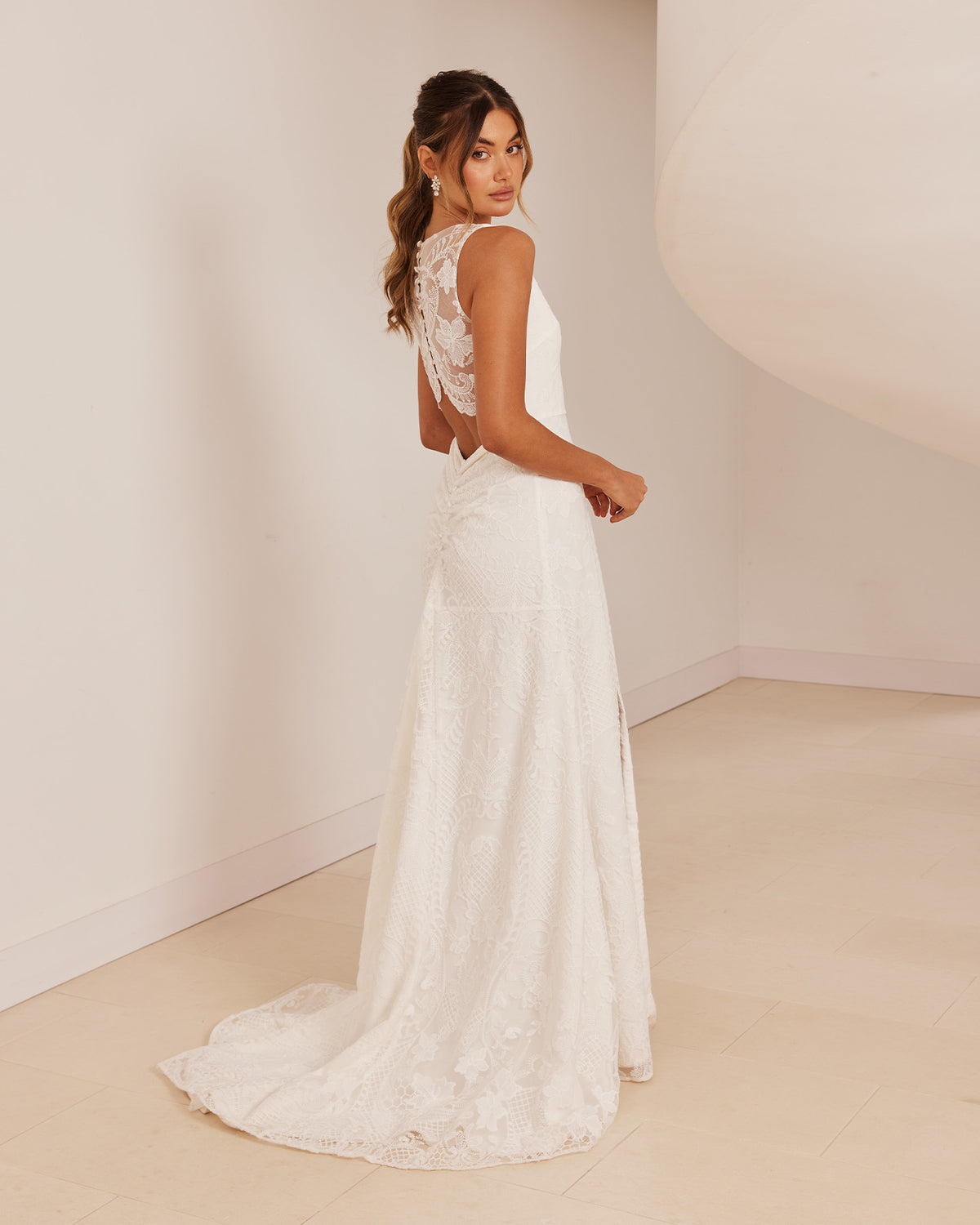 Sisters bridal top wedding gowns