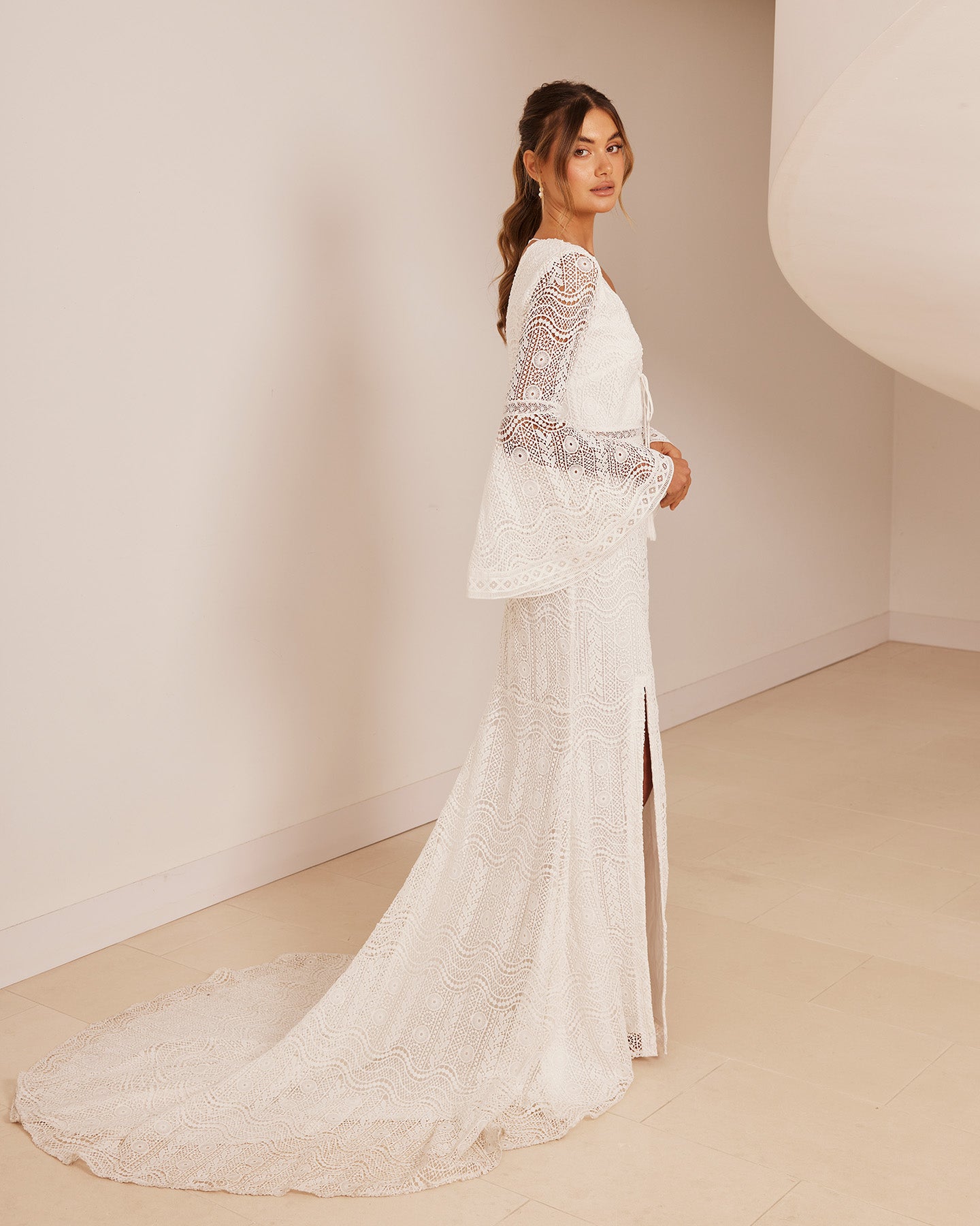 Eden Bridal Gown Twosisters The Label