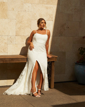 Belle Bridal Gown