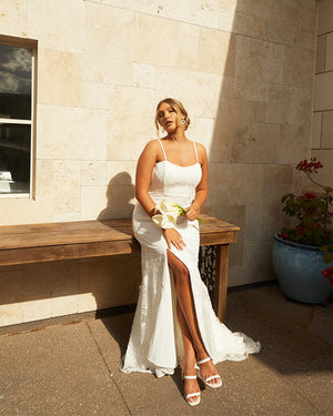 Belle Bridal Gown