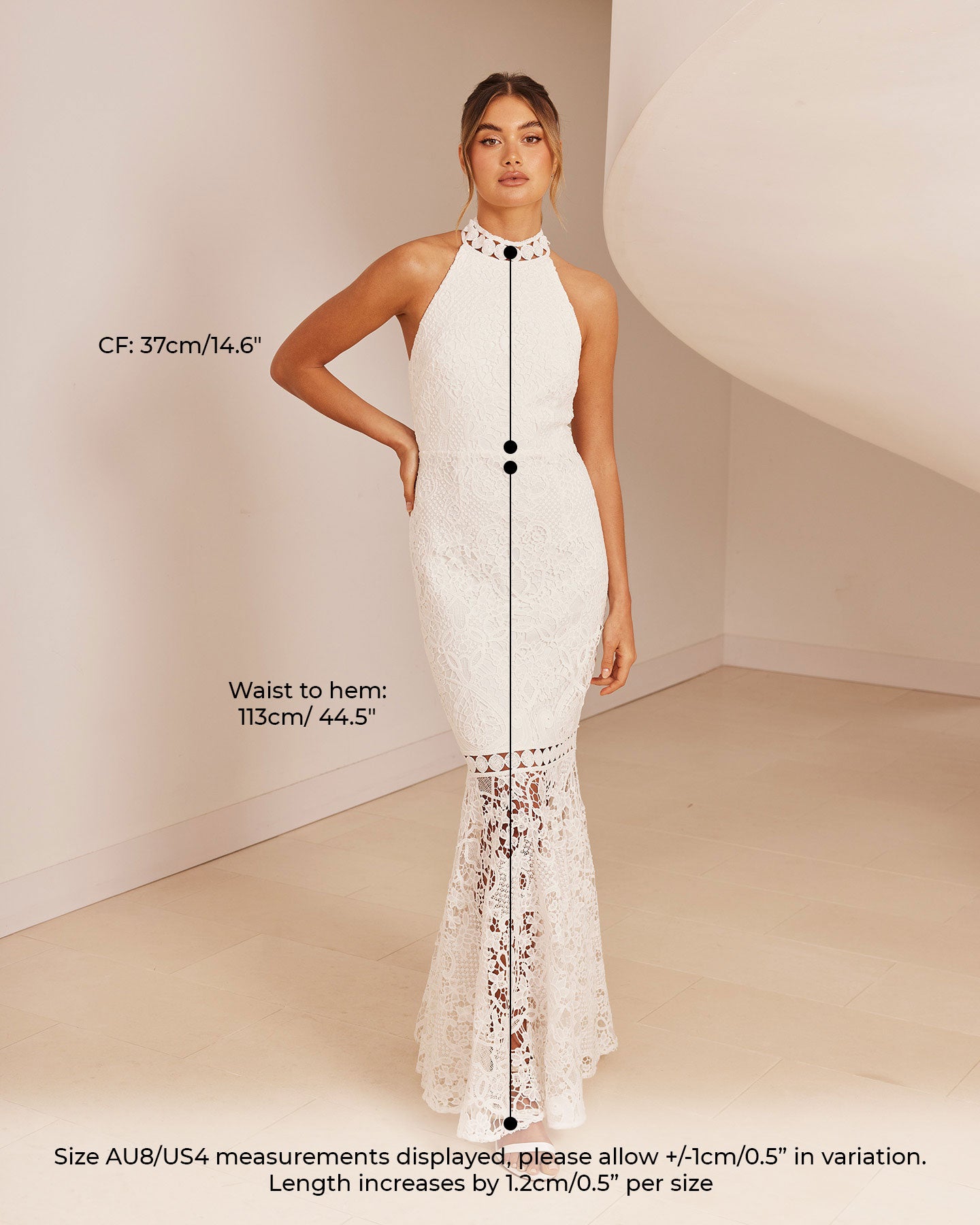 Tallulah Gown Twosisters The Label