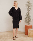 Twosisters The Label Finley Skirt Black