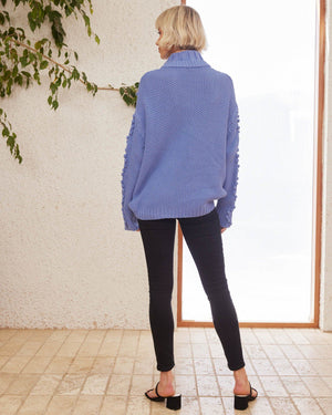Twosisters The Label Nessie Knit Blue
