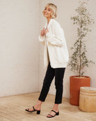 Twosisters The Label Andrea Cardi White
