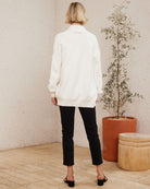 Twosisters The Label Andrea Cardi White