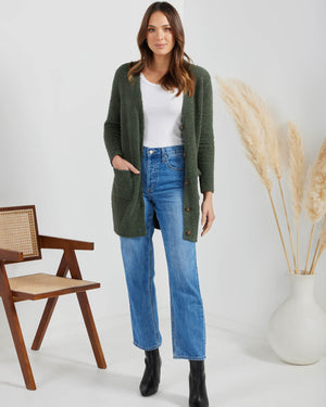 Faith Cardigan-Green