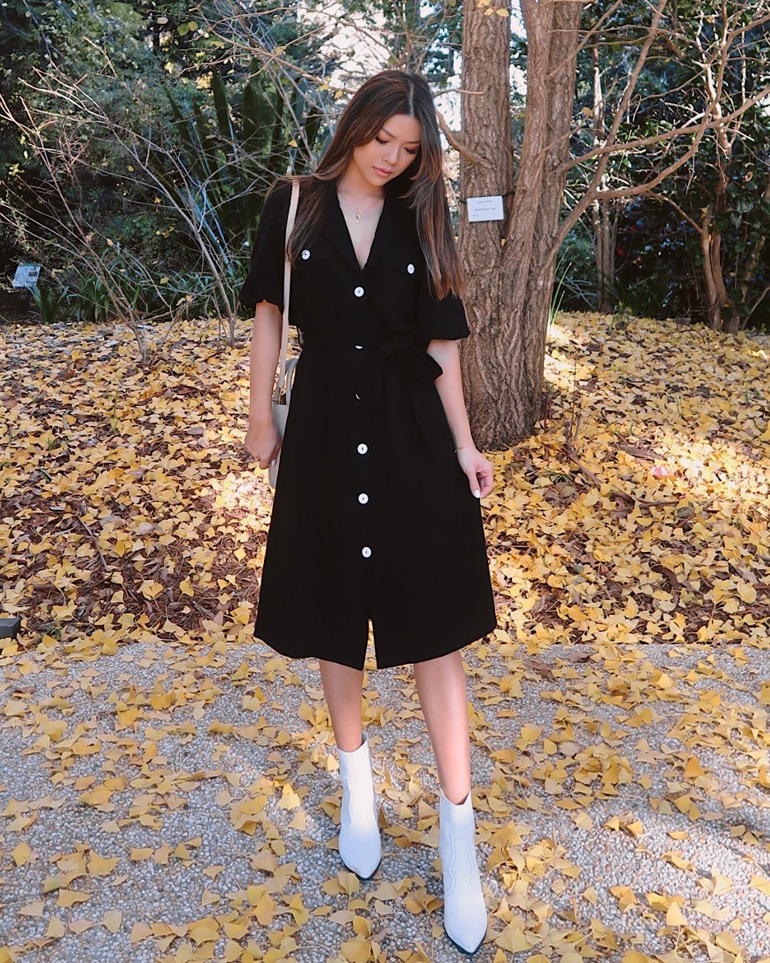 Twosisters The Label Calista Dress Black