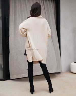 Twosisters The Label Dannie Knit Beige