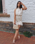 Twosisters The Label Pip Dress Vintage Floral