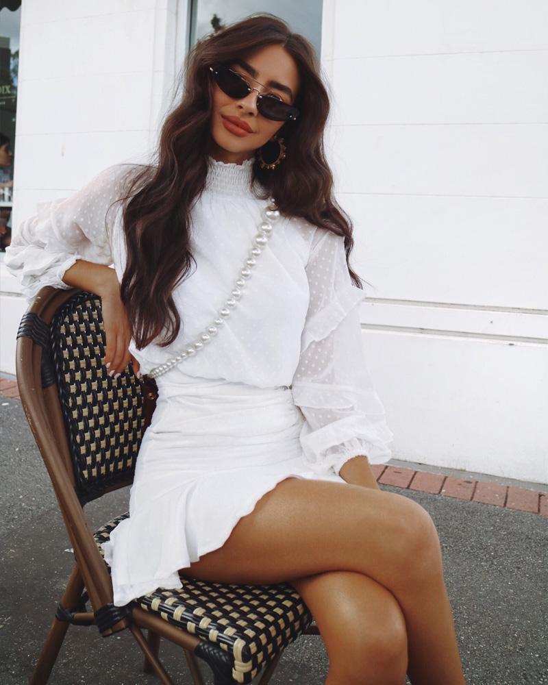 Two sisters the label piper dress discount
