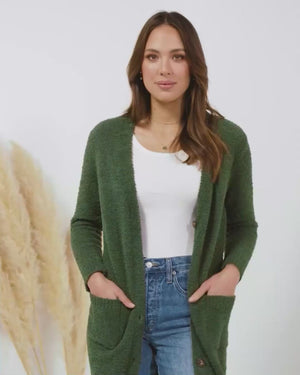 Faith Cardigan-Green